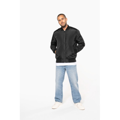 Men's bomber jacket